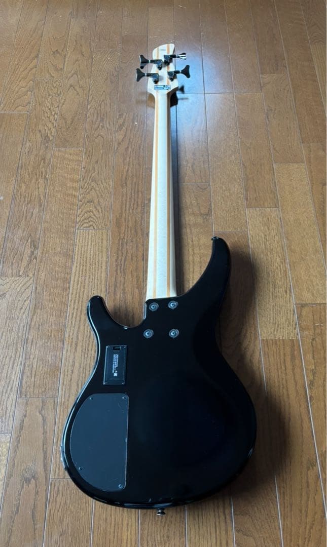 【美品】YAMAHA TRBX304 ブラック アクティブベース ほぼ未使用