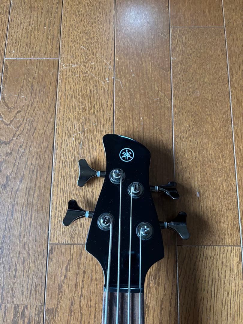 【美品】YAMAHA TRBX304 ブラック アクティブベース ほぼ未使用