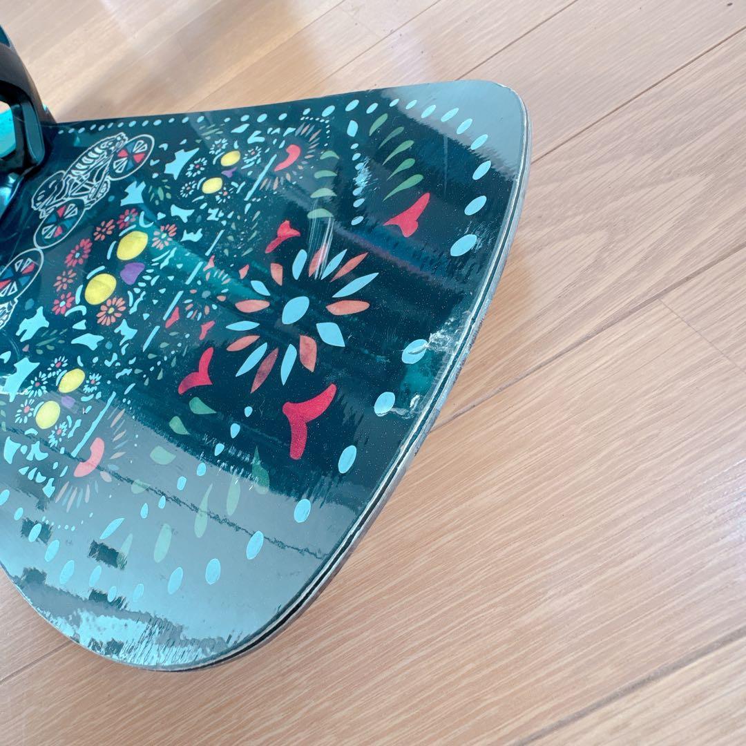 【SALOMON】 DESIRE 138cm スノーボード