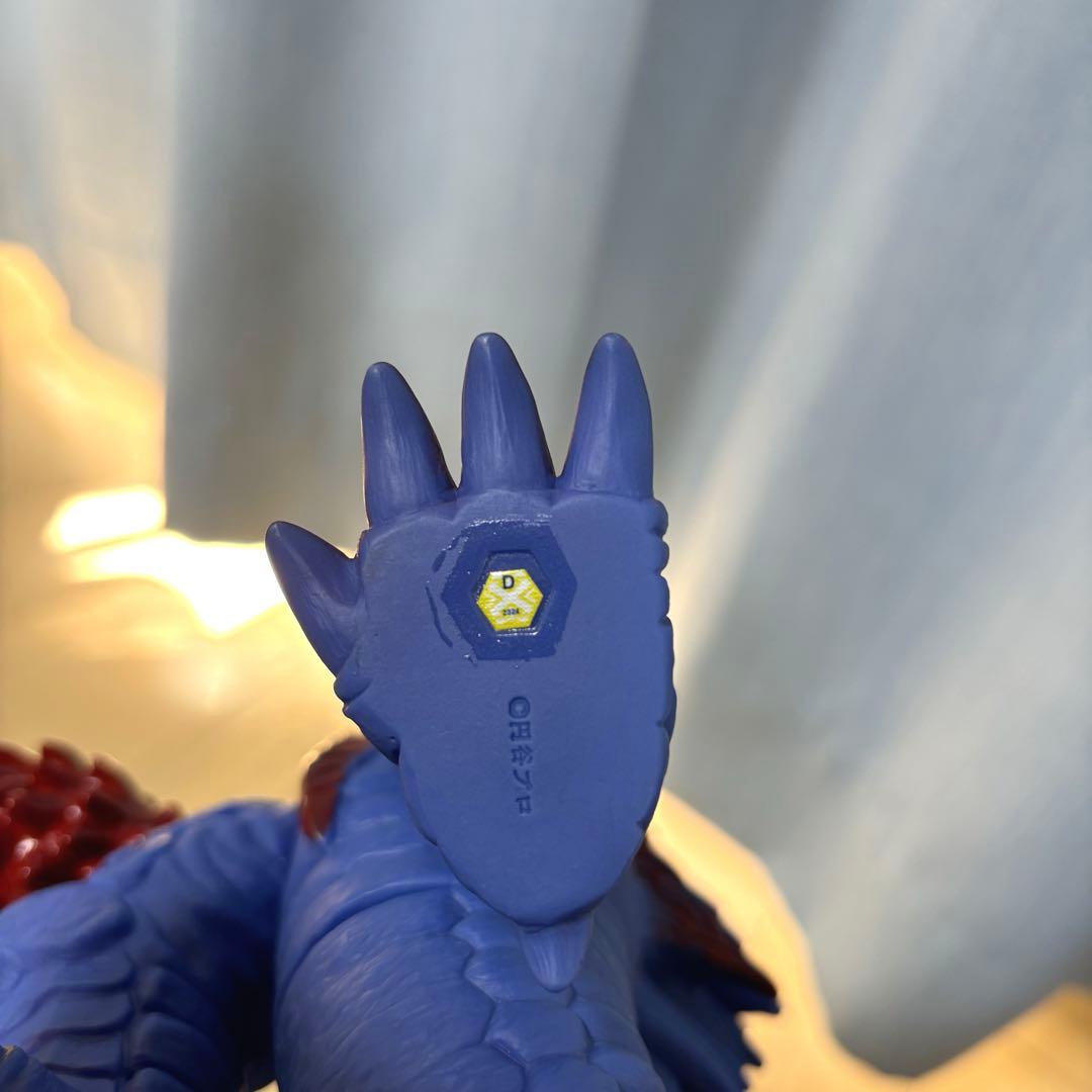 ウルトラ怪獣ソフビDXシリーズ