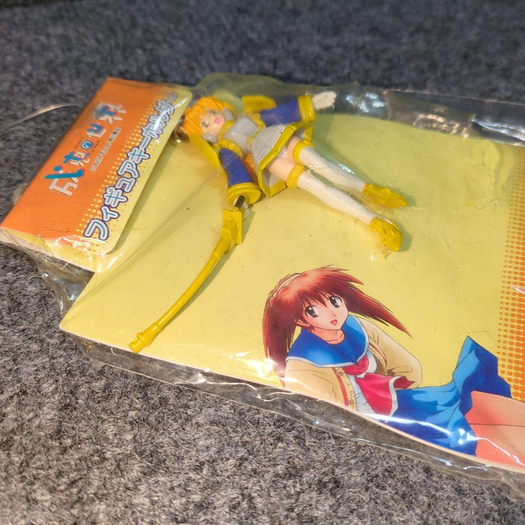 【匿名配送】成恵の世界 フィギュア キーホルダー 魔法少女四号ちゃん【激レア】