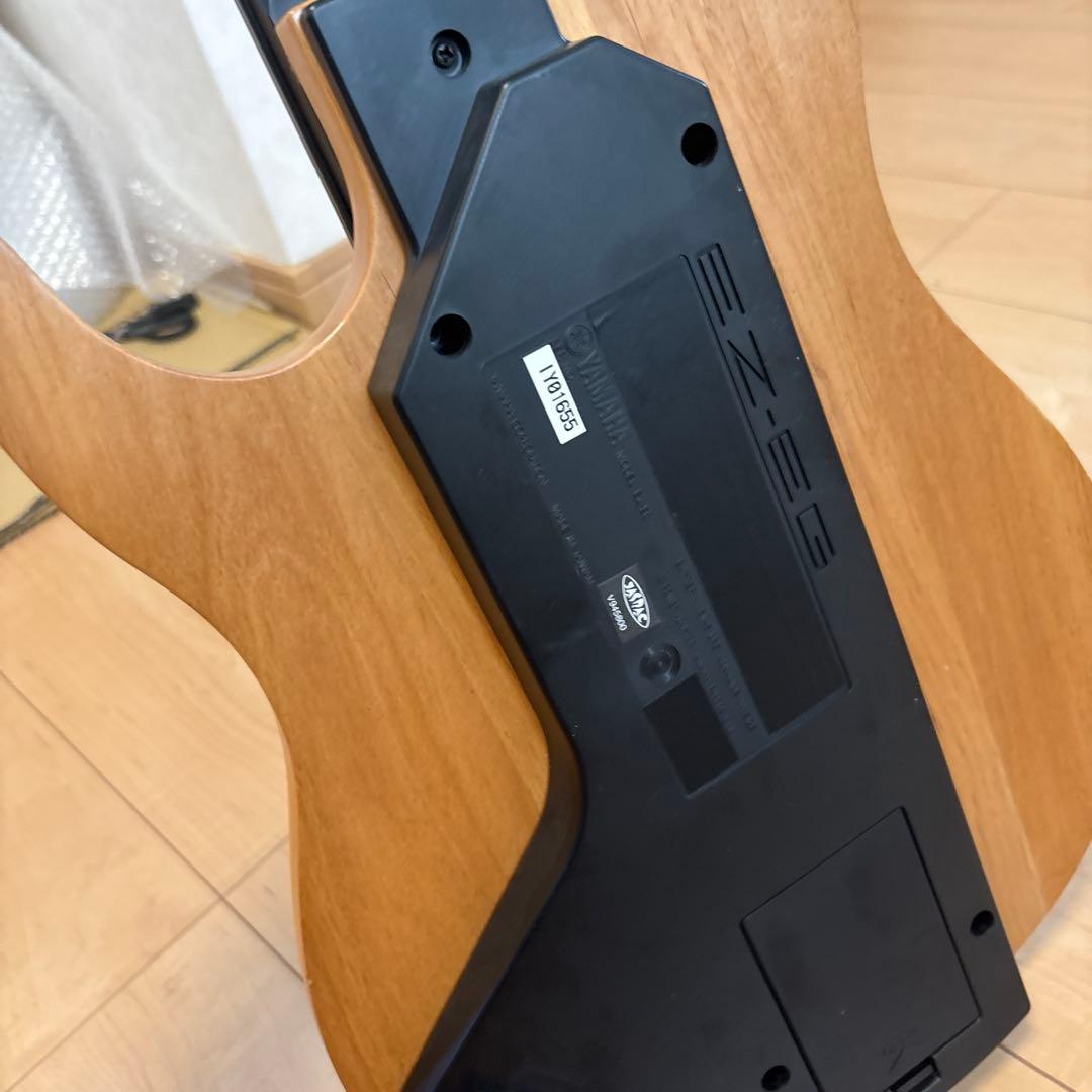 YAMAHA EZ-EG 電子ギター イージーギター デジタルギター ヤマハ