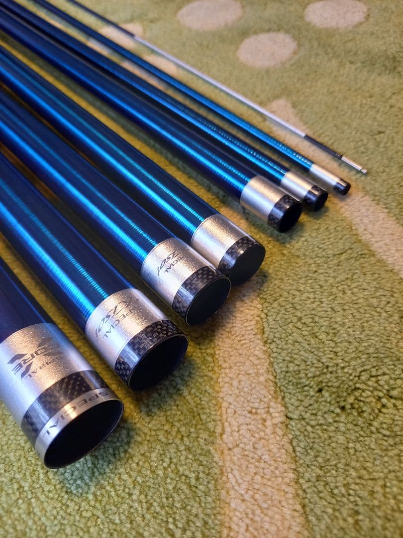 鮎竿 SHIMANO SPECIAL KISOI FW H2.75 （修理あり）