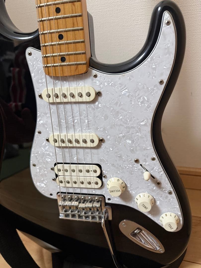 fender ストラトキャスター