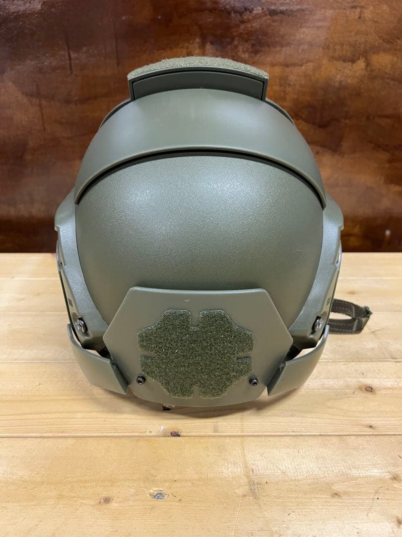 タクティカル　エアソフト　フルフェイスヘルメット メッシュガード付き　コスプレ