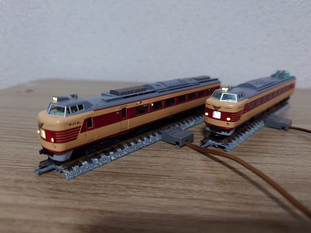 KATO 10-1327 781系 6両セット