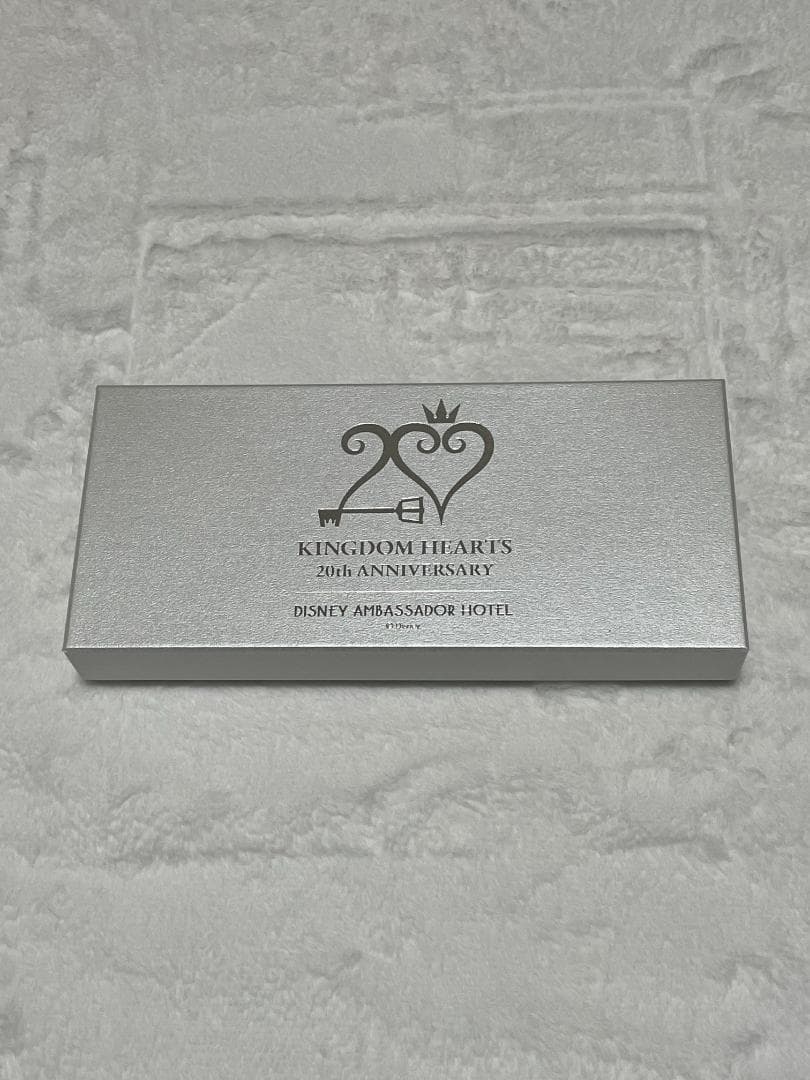 キングダムハーツ　キーブレード　アンバサダーホテル　約束のお守り