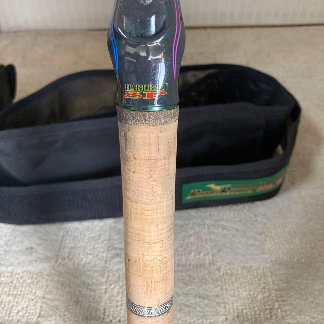 ノリーズ　ロードランナーHBSP660L-Gc