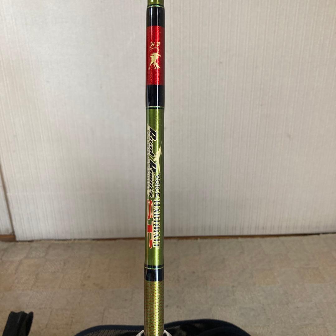 ノリーズ　ロードランナーHBSP660L-Gc