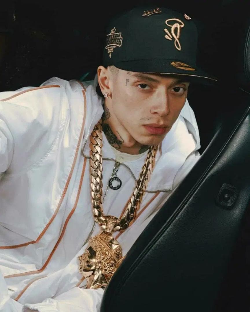 NEW ERA × Syna World 9Fifty Black美品