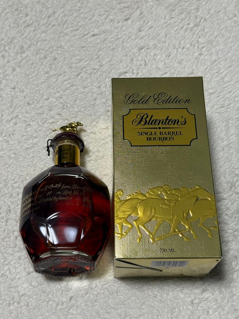 Ballantine's /マッカラン18年セット未開栓品