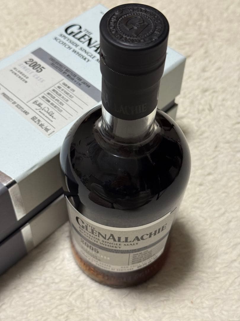 Ballantine's /マッカラン18年セット未開栓品