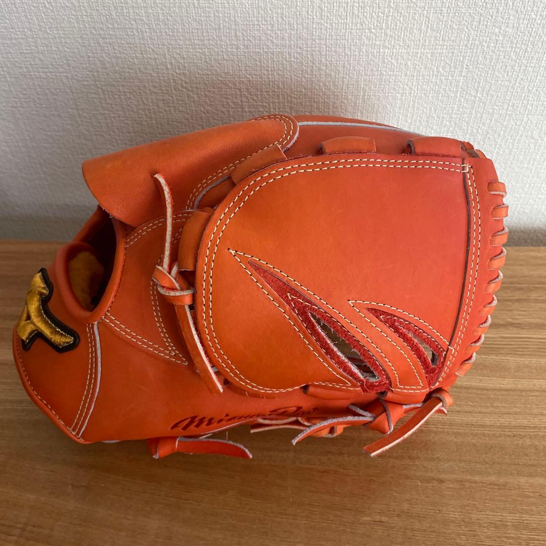 ミズノプロ 硬式　グローブ　投手用　グラブ　高校野球対応　定価60,5