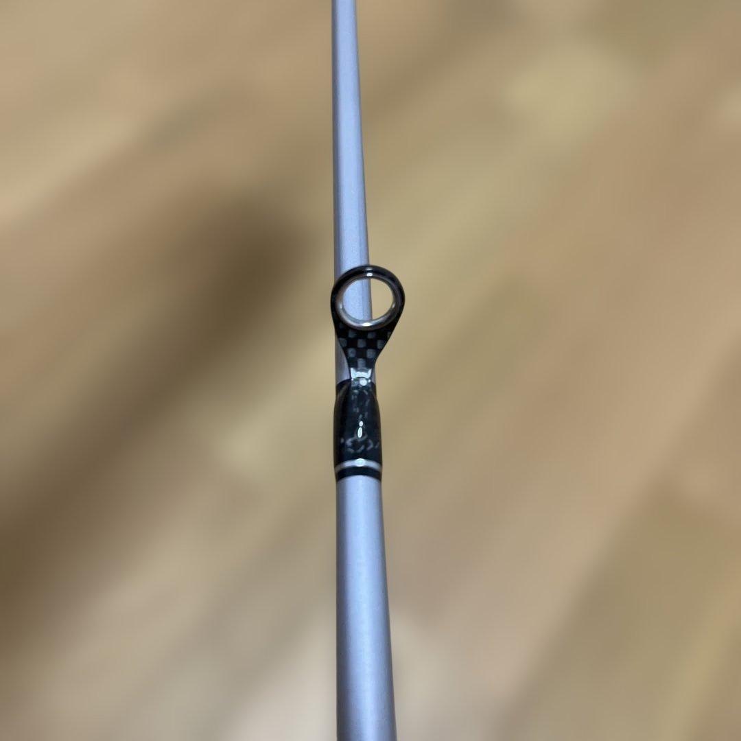 ダイワ　ハートランド　白震斬八伍　 HL 852ML+FS-SV AGS 22