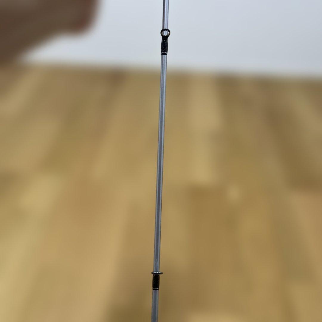 ダイワ　ハートランド　白震斬八伍　 HL 852ML+FS-SV AGS 22