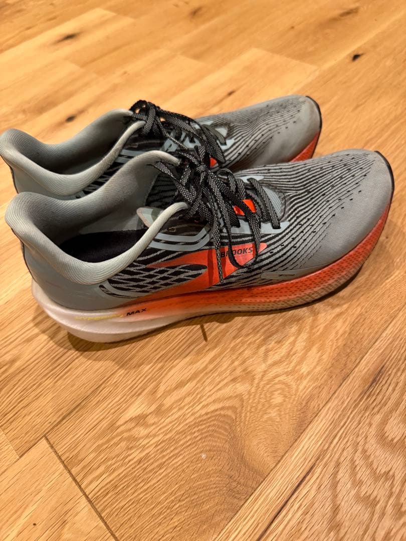 Brooks HyperionMax ブルックス　ハイペリオンマックス　26cm