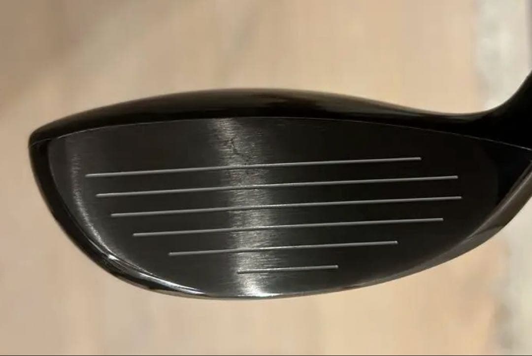 【美品】キャロウェイ APEX UW 21° NXブラック50S