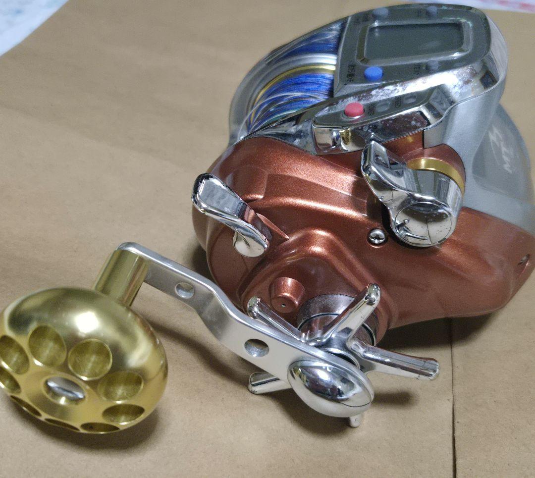 Daiwa シーボーグ 750MT 電動リール　ジャンク