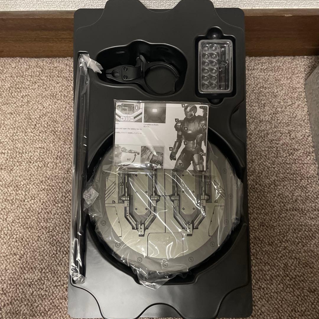 レア【ボーナス付　トイサピ限定版】 アイアンマン３　ウォーマシン　マーク２