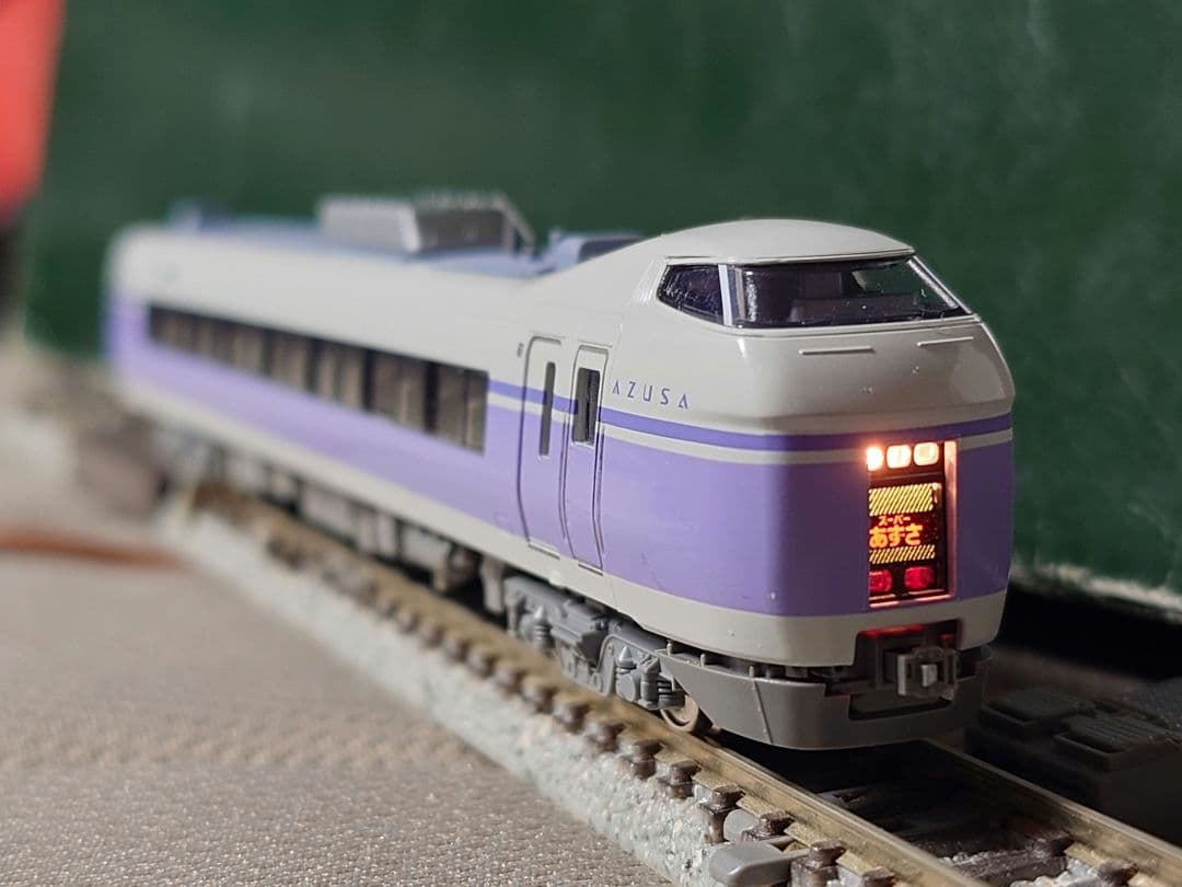 E351系 12両セット