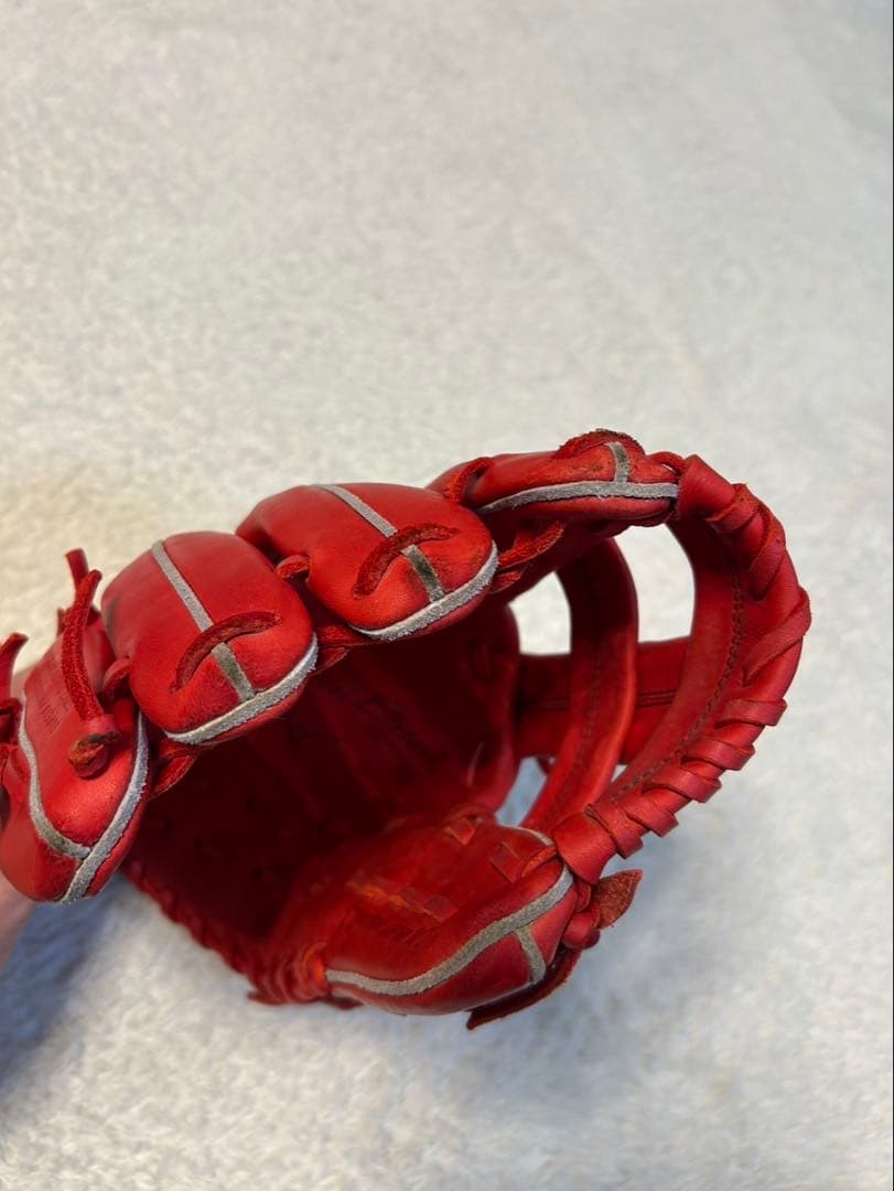 ミズノ　グローブ　左利き