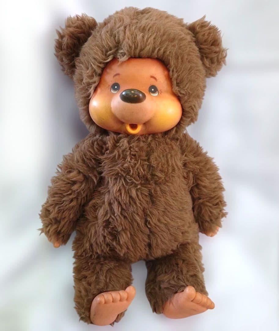 昭和レトロ 1970年代 モンチッチ