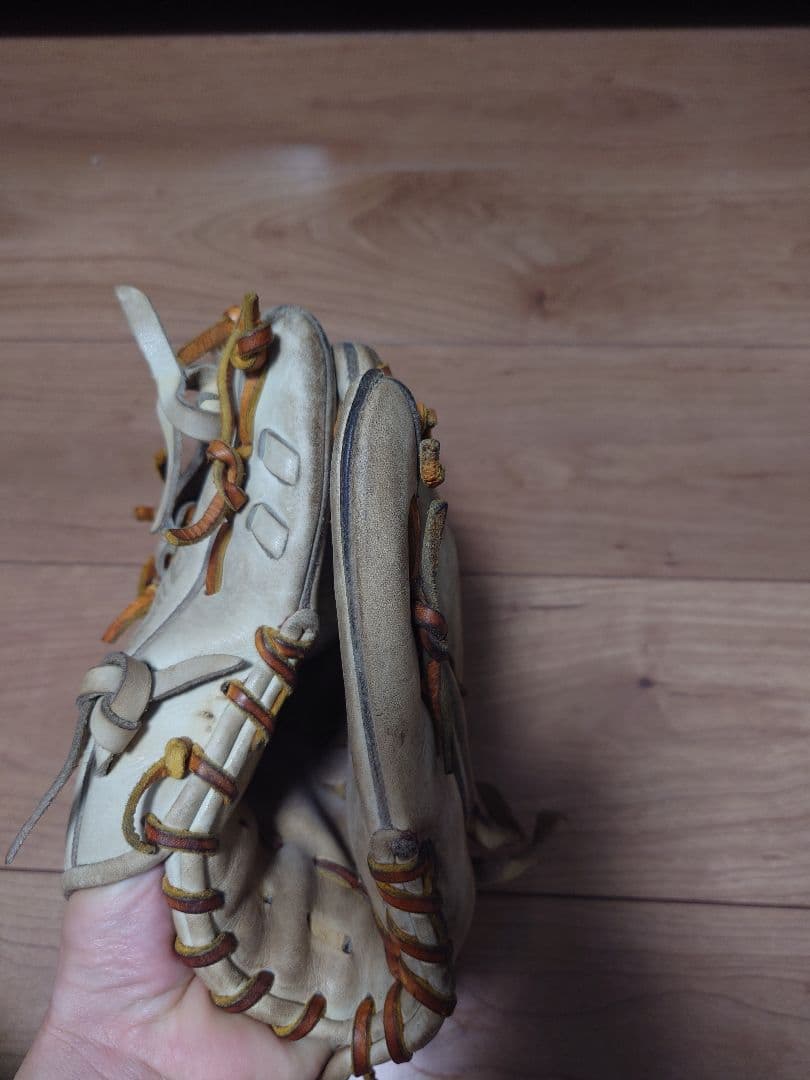 Mizuno 硬式グローブ 収納袋付き