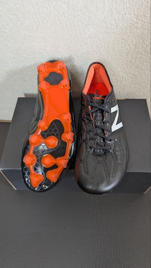 ニューバランス NewBalance サッカー スパイク VISARO 新品