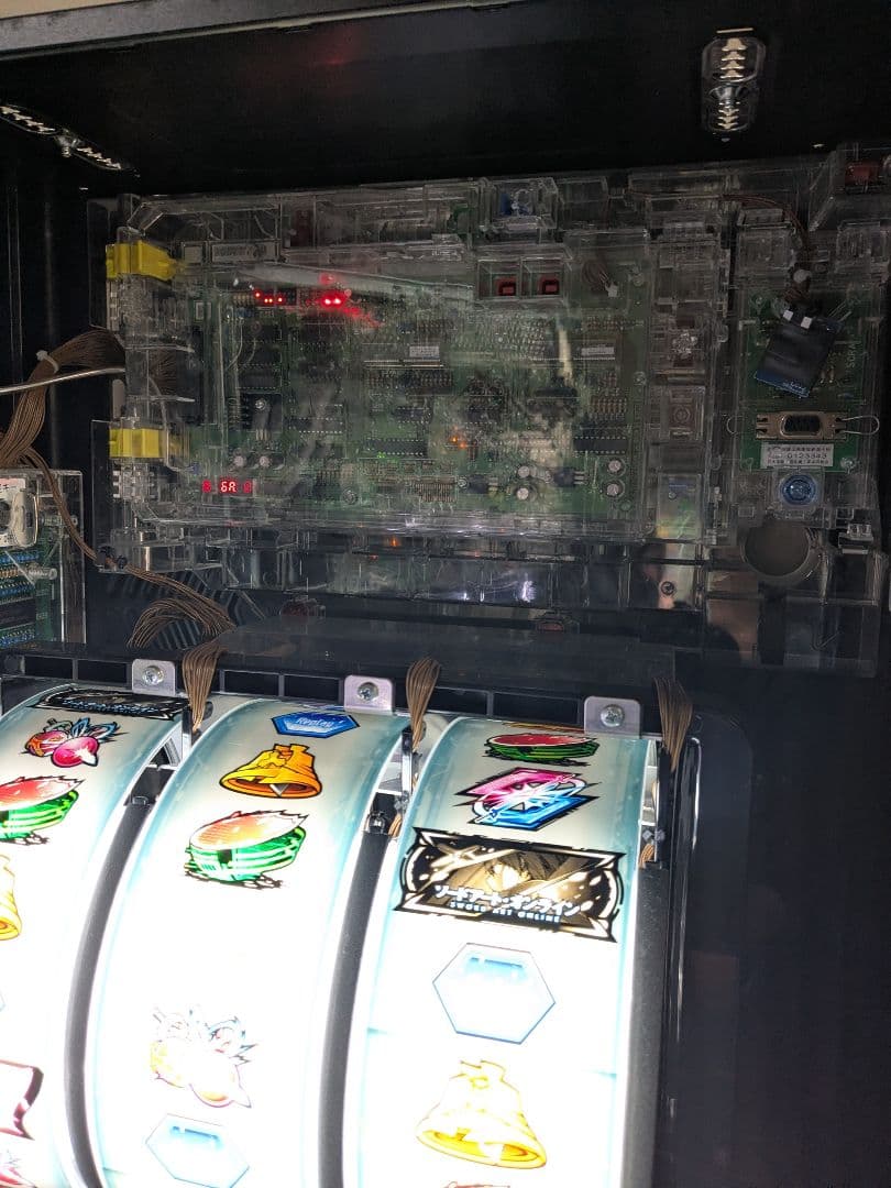 アカ@プロフ確認様　オンライン　スマスロ　実機　不要機付き