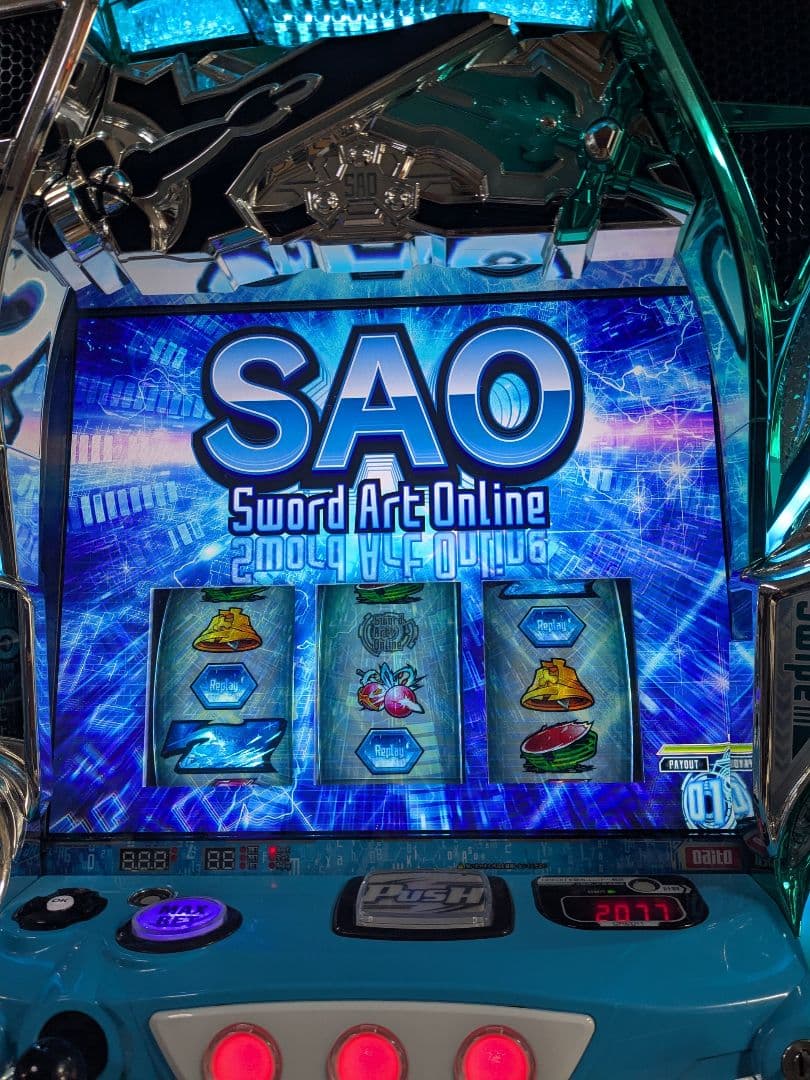 アカ@プロフ確認様　オンライン　スマスロ　実機　不要機付き