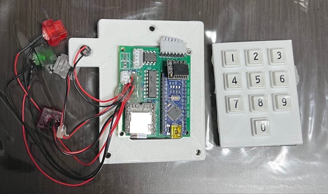 バックトゥザフューチャー　タイムサーキット　基盤　ダイヤル　ジャンク