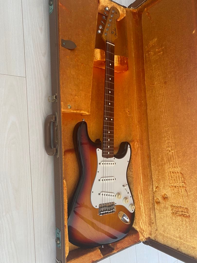 Fender Custom Shop ストラトキャスター