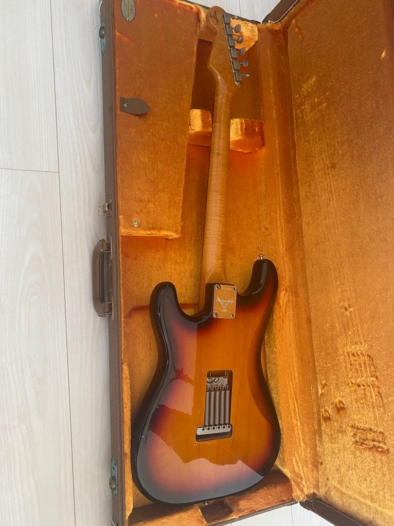 Fender Custom Shop ストラトキャスター