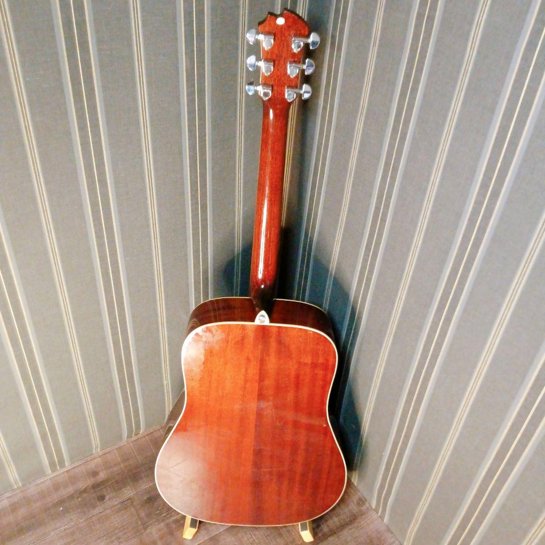 James アコースティックギター JD400 ジェームス アコギ サンバースト