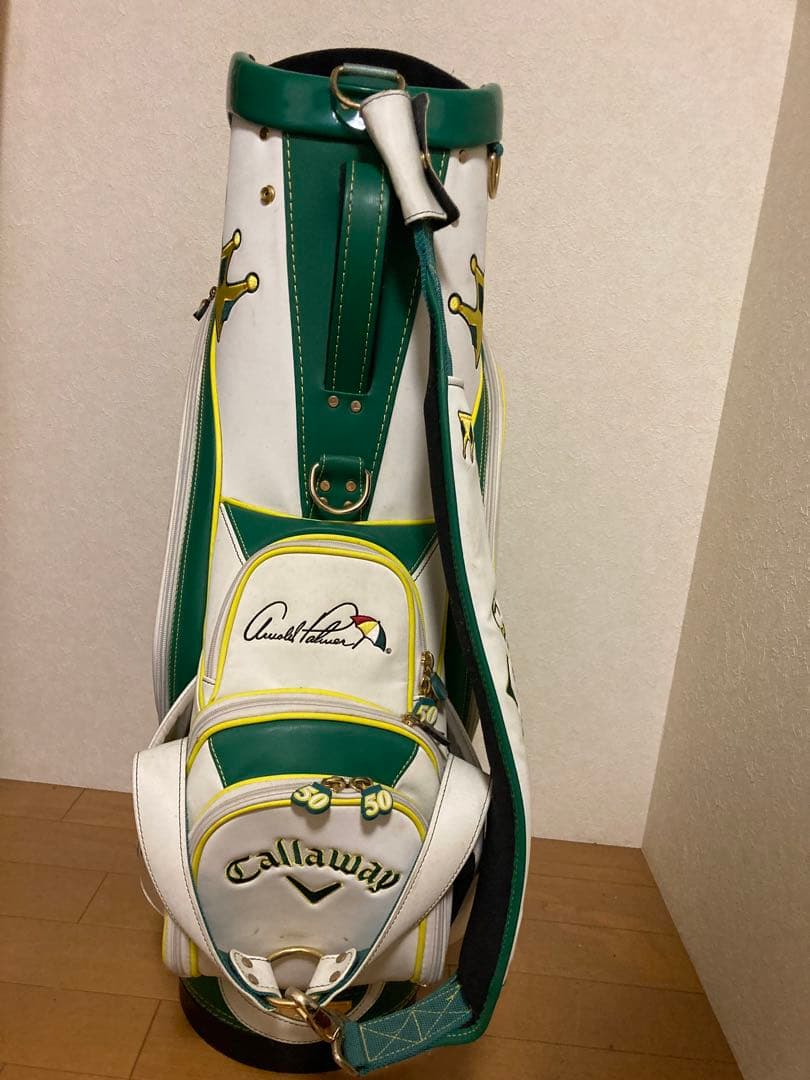 ゴルフバッグ・キャディバッグ Limited Callaway Augusta Staff Bag