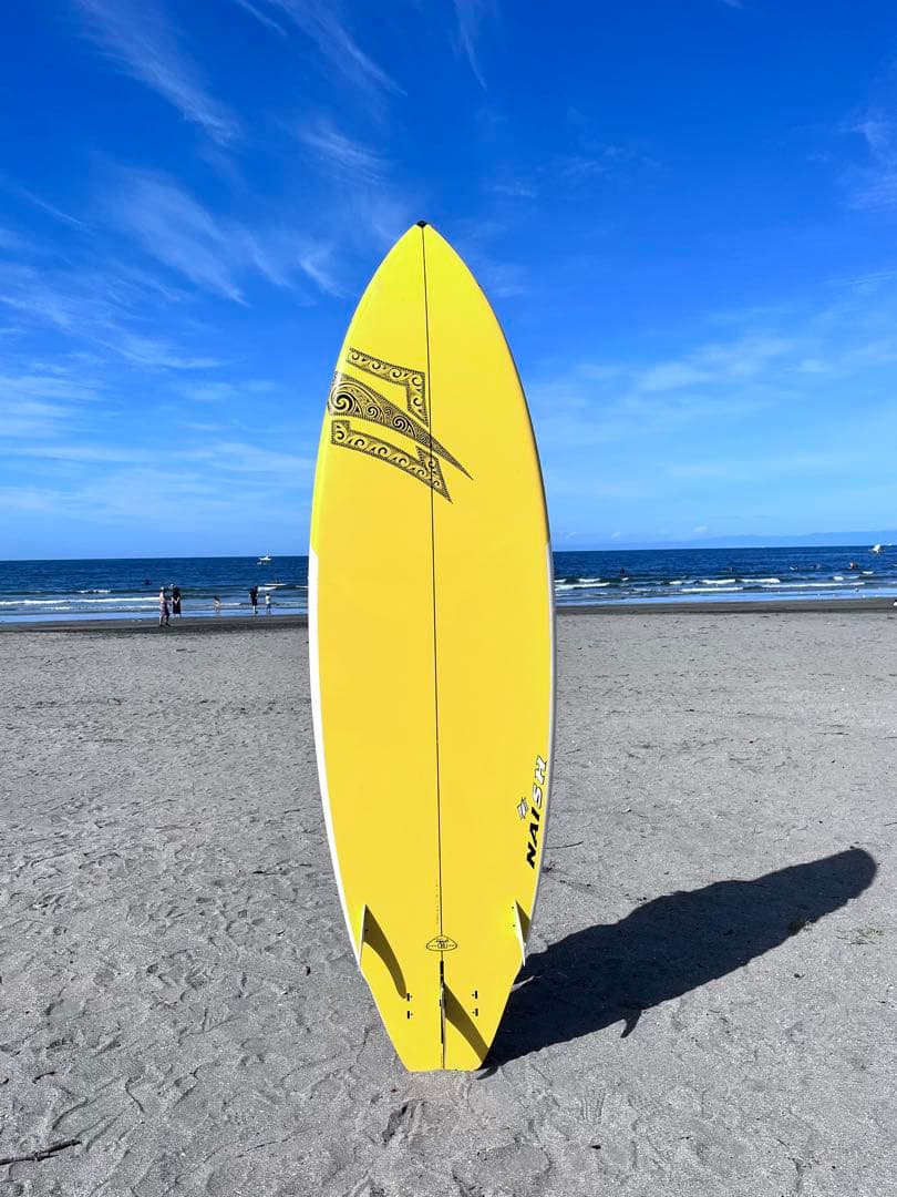 今だけ値引きNAISHスタンドアップパドルボード 8'5\"