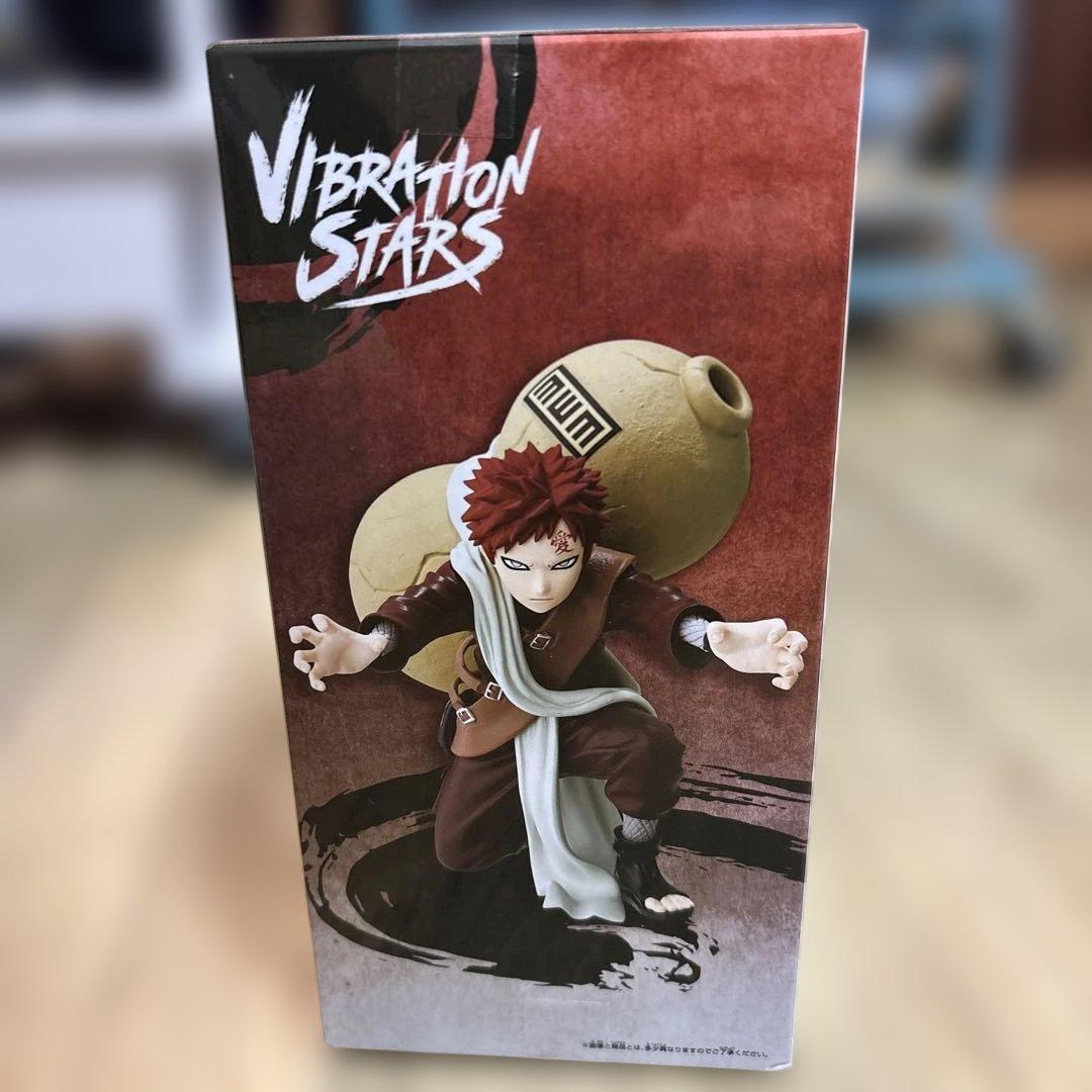 【未開封】【送料無料】【１２個】NARUTO ナルト 君麻呂 我愛羅 フィギュア