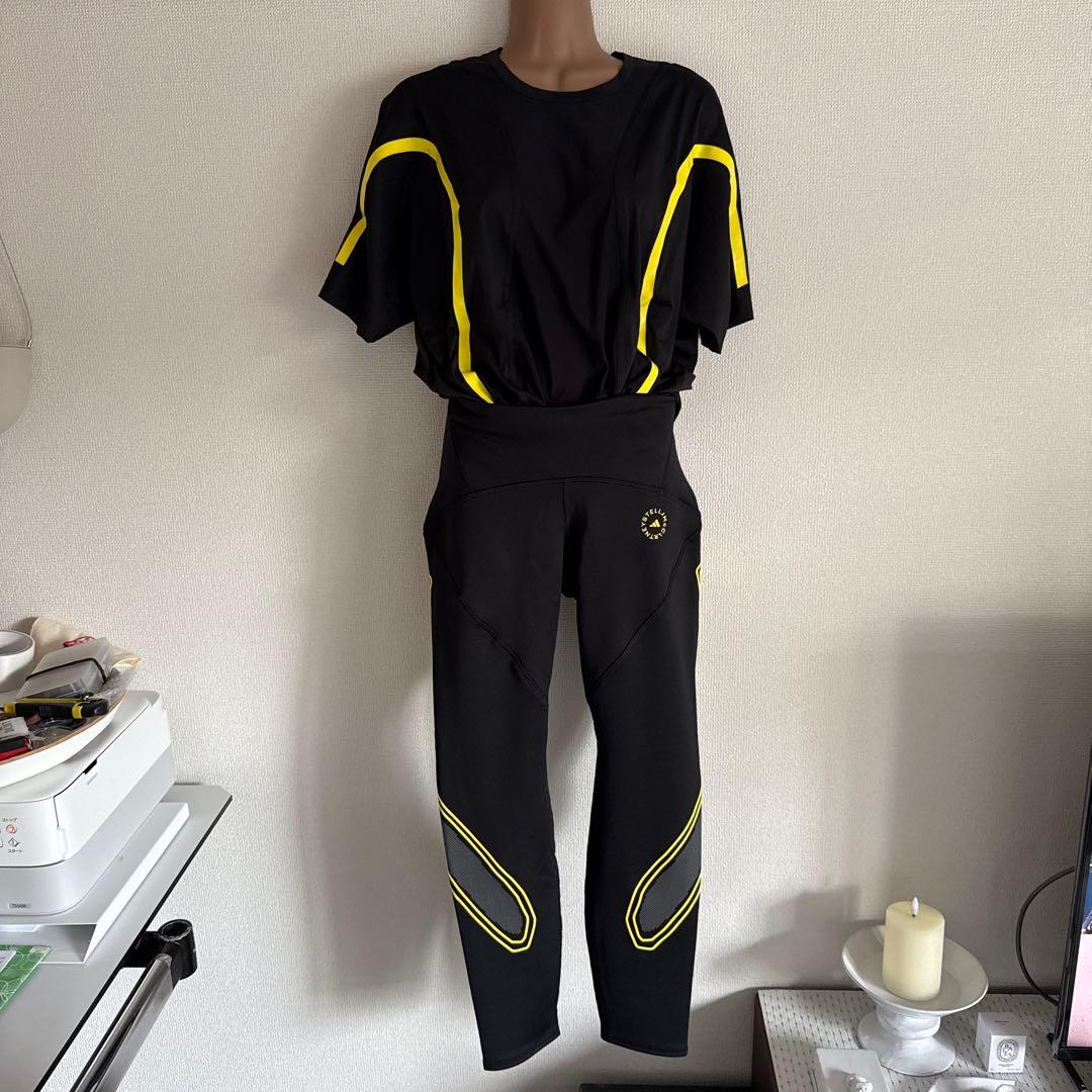 adidas by Stella McCartney HG6861 ヨガパンツ