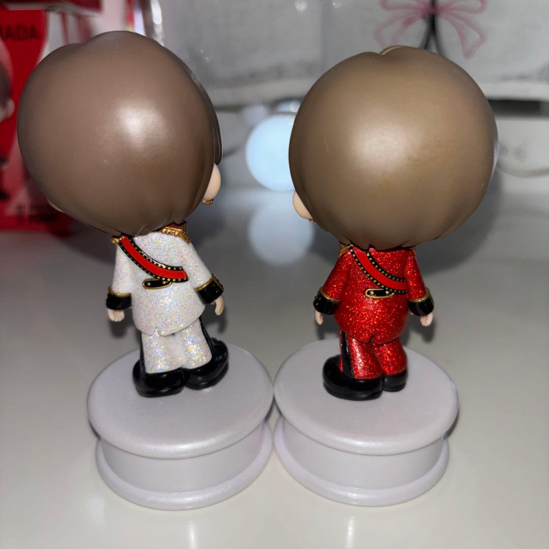 山田涼介 フィギュア 2体セット