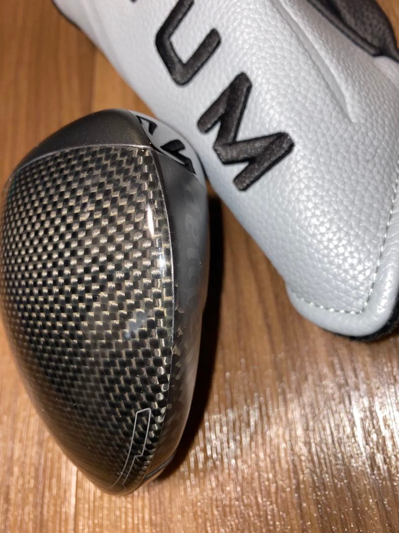 QUANTUM トリプルダイヤモンド 10.5度 ドライバー ヘッド 美品