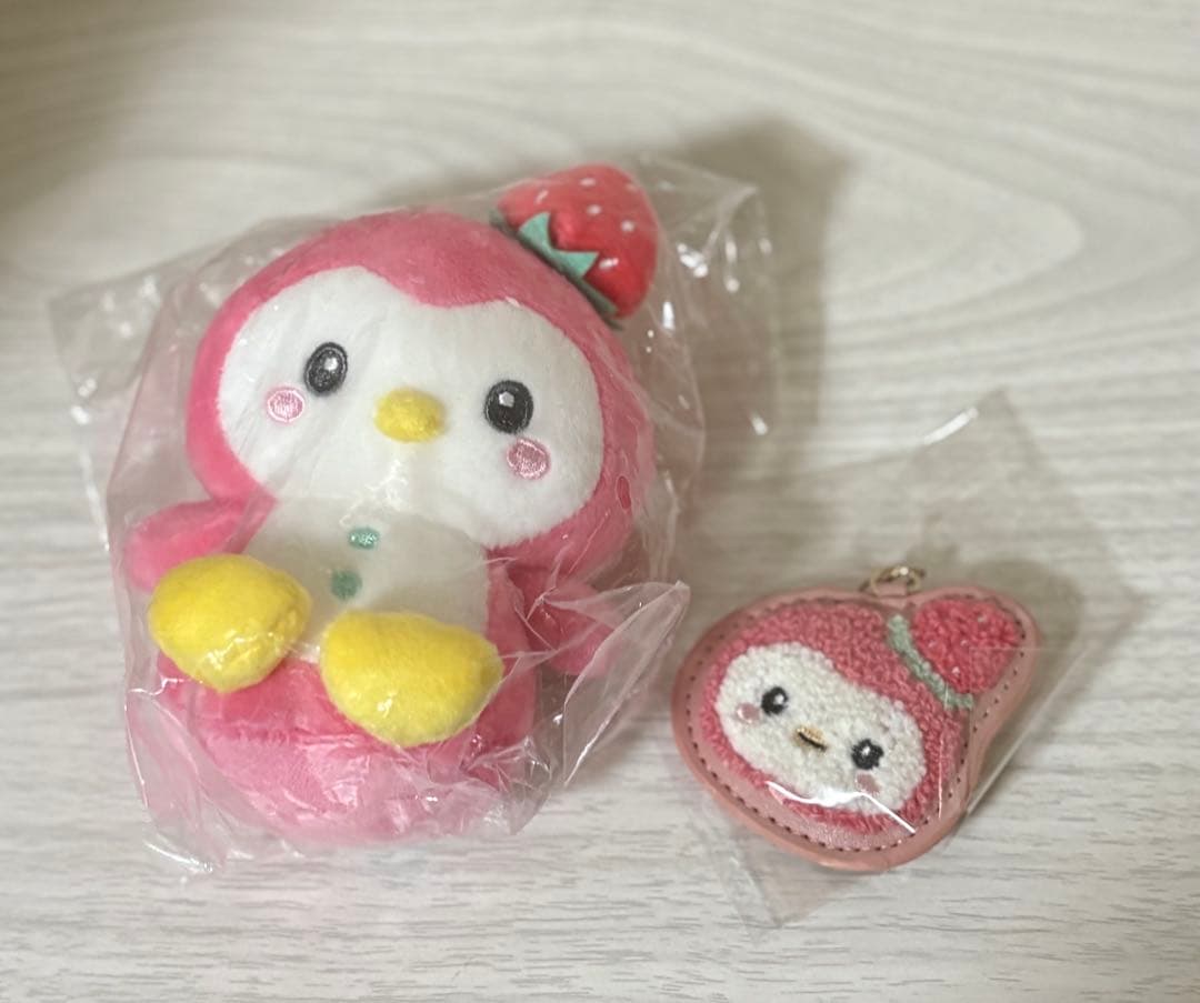 JOCHUM ぽぽ ぬいぐるみ キーホルダー マスコット