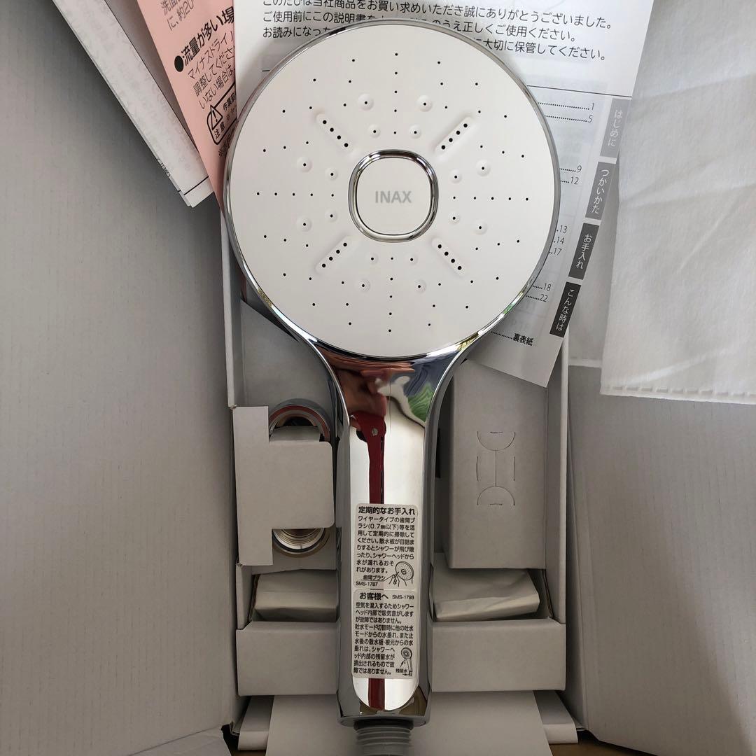 INAX シャワーヘッド エコアクアシャワーspa
