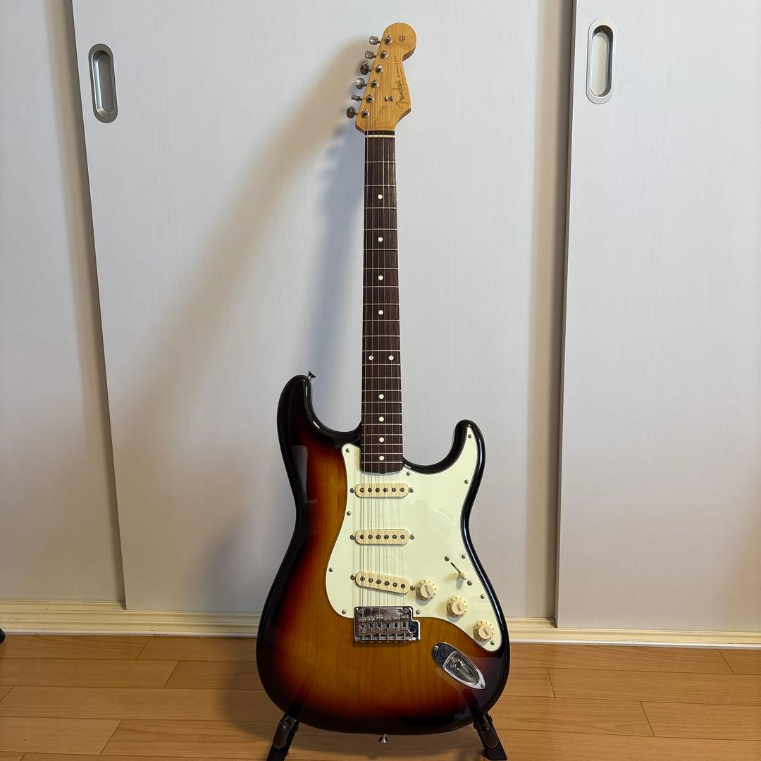 ギター Fender Japan Hybrid 60s Stratocaster