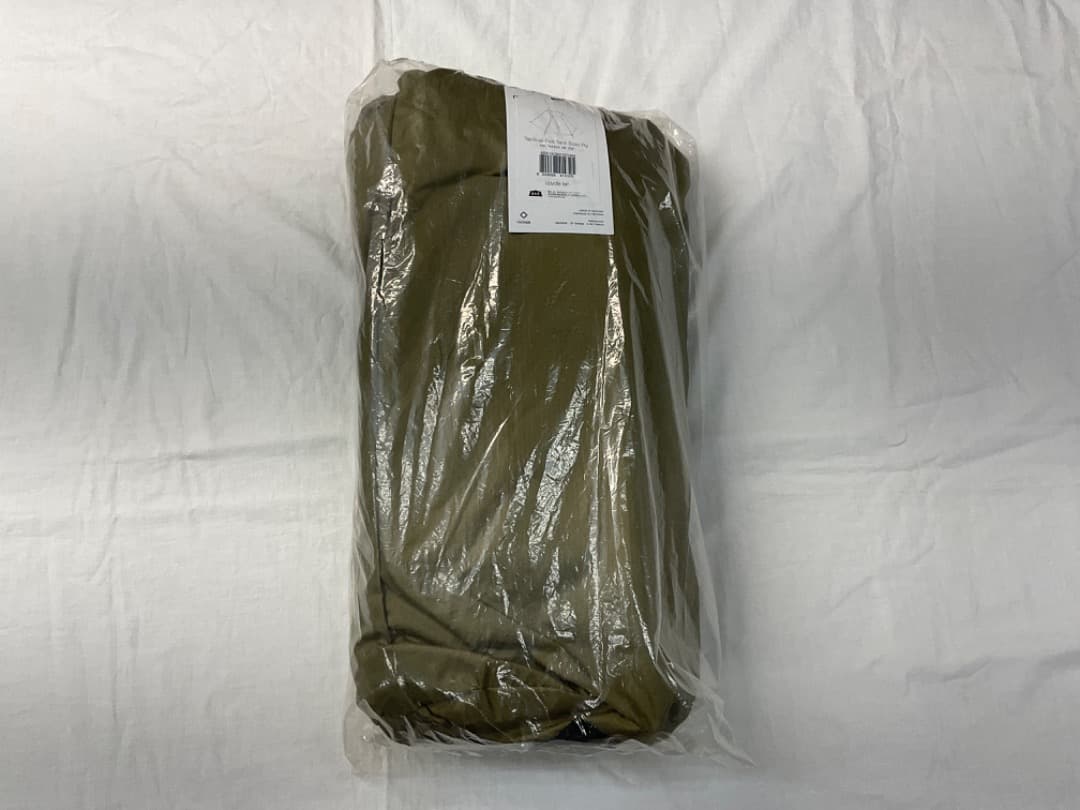 HELINOX ヘリノックス タクティカルコットテント ソロフライ