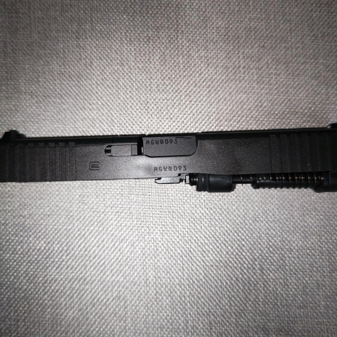 p*m様 東京マルイ G17 Gen5 MOSスライド