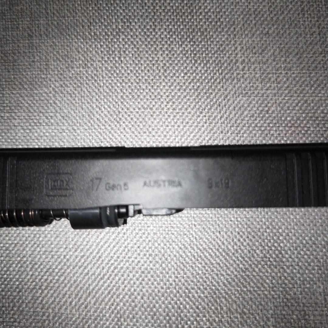 p*m様 東京マルイ G17 Gen5 MOSスライド