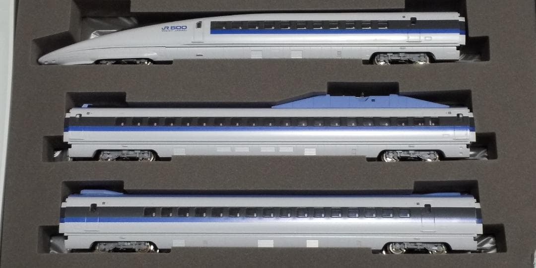 TOMIX 500系 こだま 品番92815