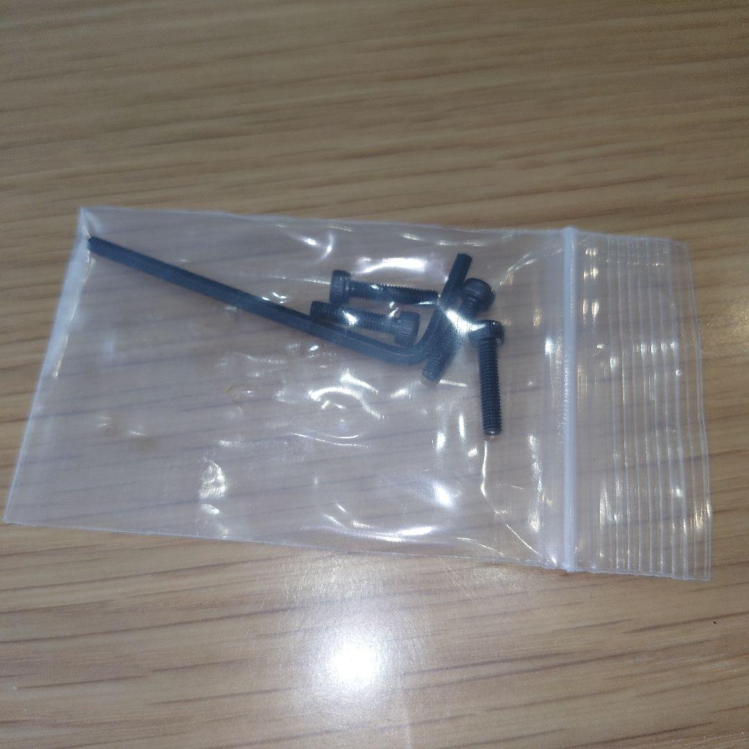 Midwest Industries　MP5 マウントレイル　実物