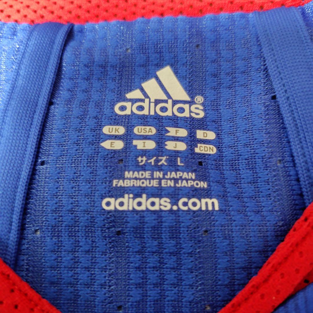 adidas サッカー日本代表　2004-2005　中村俊輔選手モデル