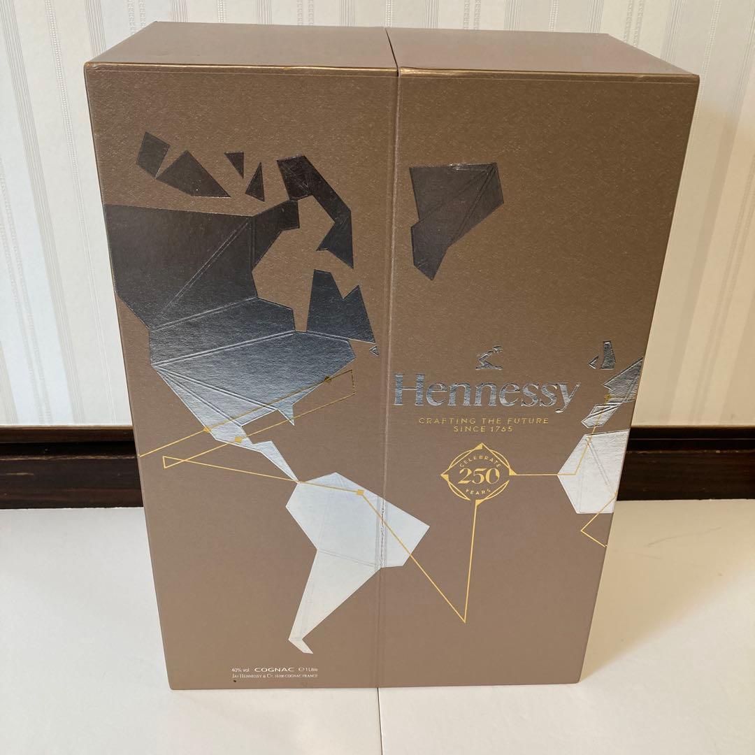ヘネシー250周年コレクターブレンド